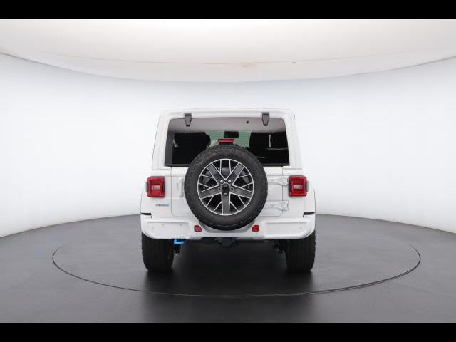 2024 Jeep Wrangler 4xe High Altitude