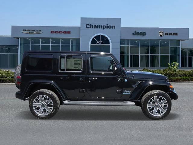 2024 Jeep Wrangler 4xe High Altitude