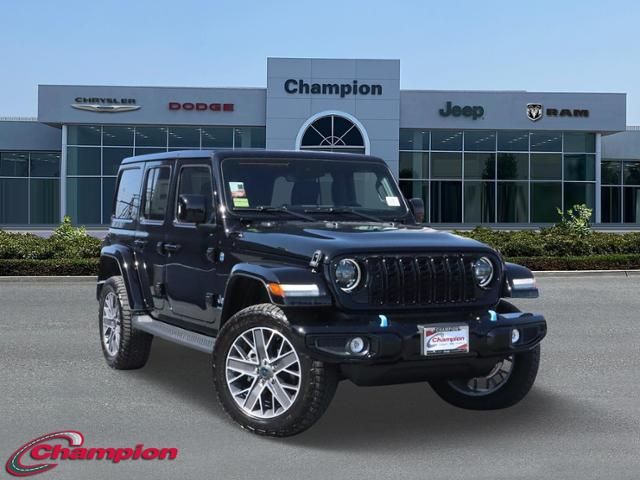 2024 Jeep Wrangler 4xe High Altitude