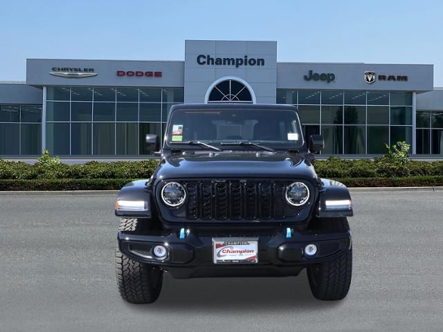 2024 Jeep Wrangler 4xe High Altitude