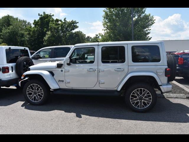 2024 Jeep Wrangler 4xe High Altitude