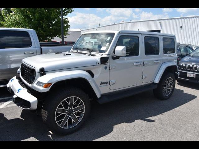 2024 Jeep Wrangler 4xe High Altitude