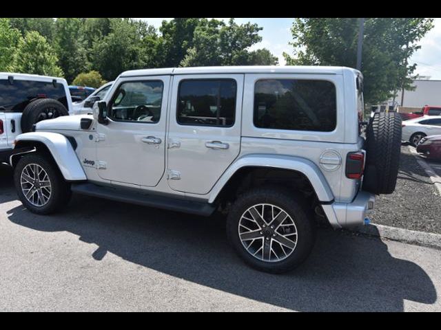 2024 Jeep Wrangler 4xe High Altitude