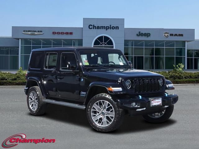 2024 Jeep Wrangler 4xe High Altitude