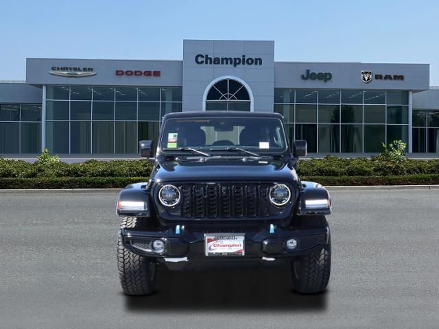 2024 Jeep Wrangler 4xe High Altitude