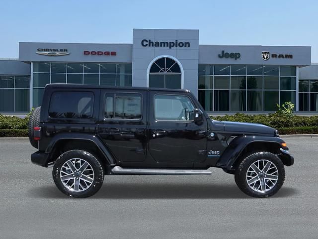 2024 Jeep Wrangler 4xe High Altitude