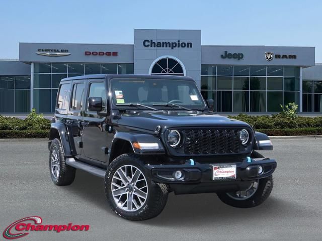 2024 Jeep Wrangler 4xe High Altitude