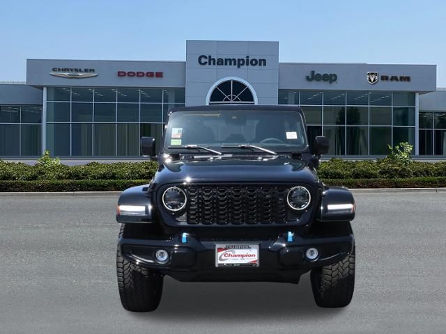 2024 Jeep Wrangler 4xe High Altitude