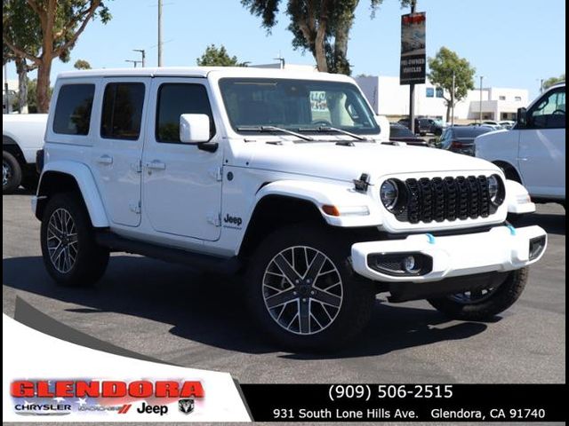 2024 Jeep Wrangler 4xe High Altitude