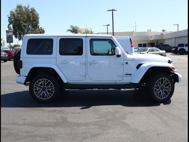 2024 Jeep Wrangler 4xe High Altitude