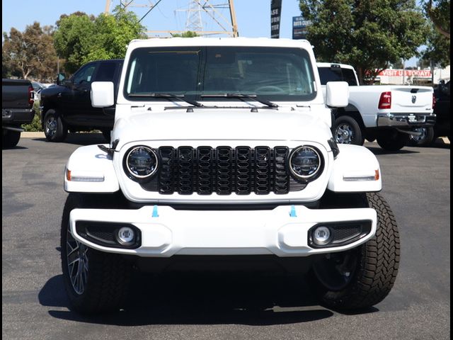 2024 Jeep Wrangler 4xe High Altitude