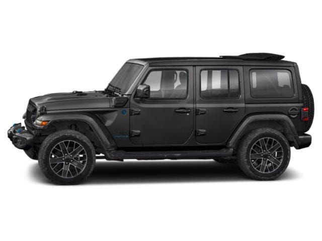 2024 Jeep Wrangler 4xe Jeep Beach