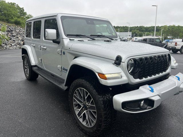 2024 Jeep Wrangler 4xe High Altitude