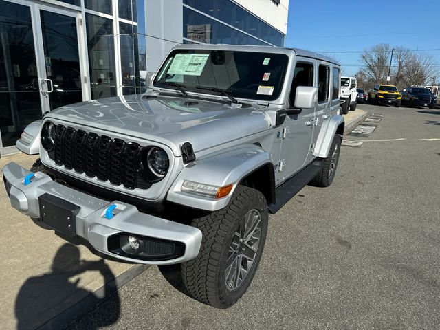 2024 Jeep Wrangler 4xe High Altitude