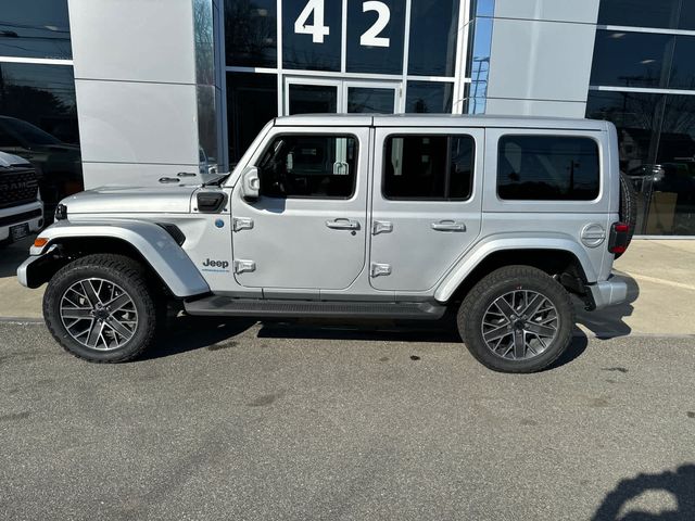 2024 Jeep Wrangler 4xe High Altitude