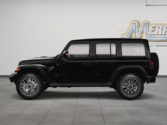 2024 Jeep Wrangler 4xe High Altitude