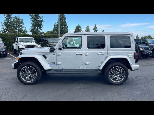 2024 Jeep Wrangler 4xe High Altitude