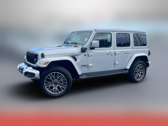 2024 Jeep Wrangler 4xe High Altitude