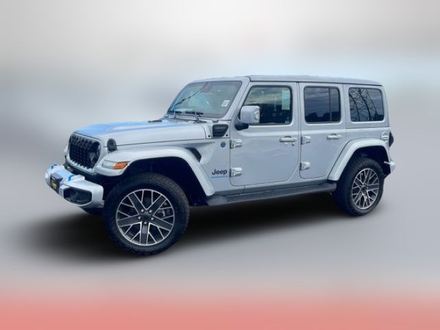 2024 Jeep Wrangler 4xe High Altitude