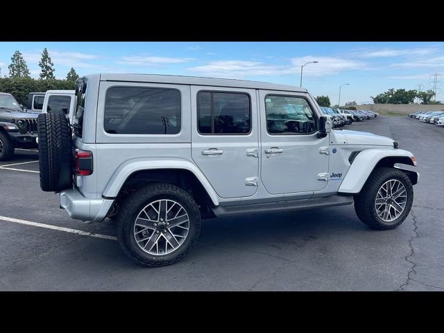 2024 Jeep Wrangler 4xe High Altitude