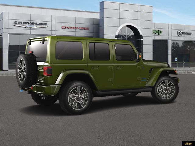 2024 Jeep Wrangler 4xe High Altitude