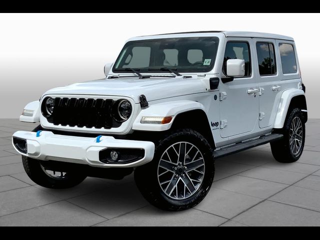 2024 Jeep Wrangler 4xe High Altitude