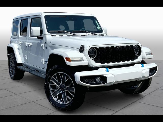 2024 Jeep Wrangler 4xe High Altitude