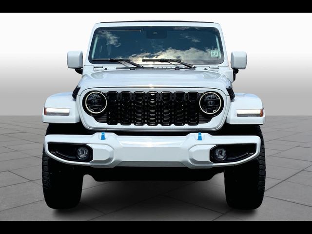 2024 Jeep Wrangler 4xe High Altitude