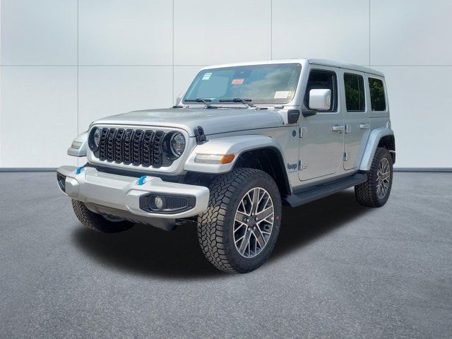 2024 Jeep Wrangler 4xe High Altitude