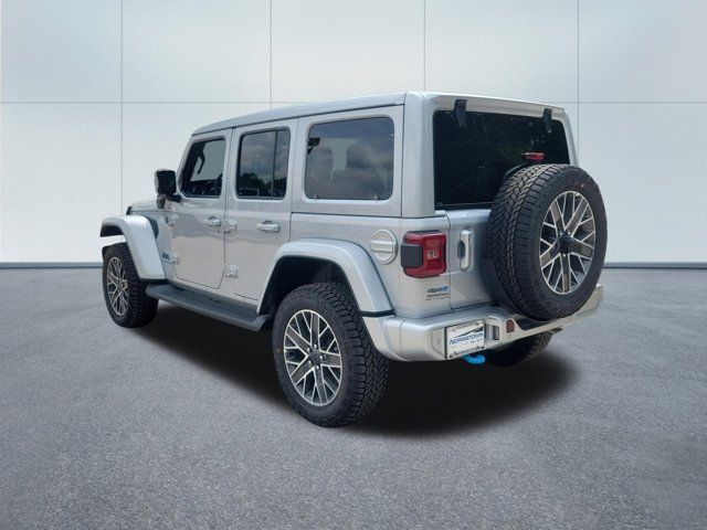 2024 Jeep Wrangler 4xe High Altitude