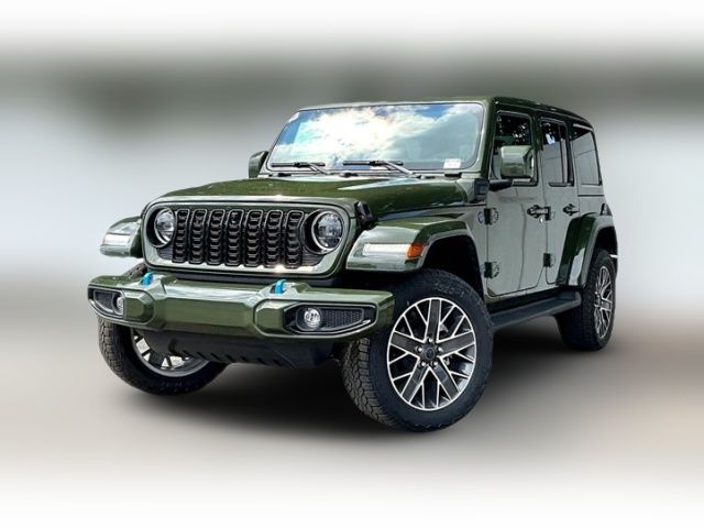 2024 Jeep Wrangler 4xe High Altitude