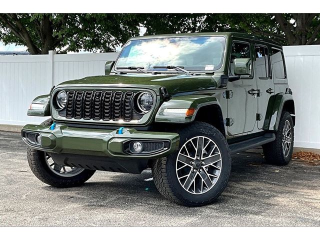 2024 Jeep Wrangler 4xe High Altitude