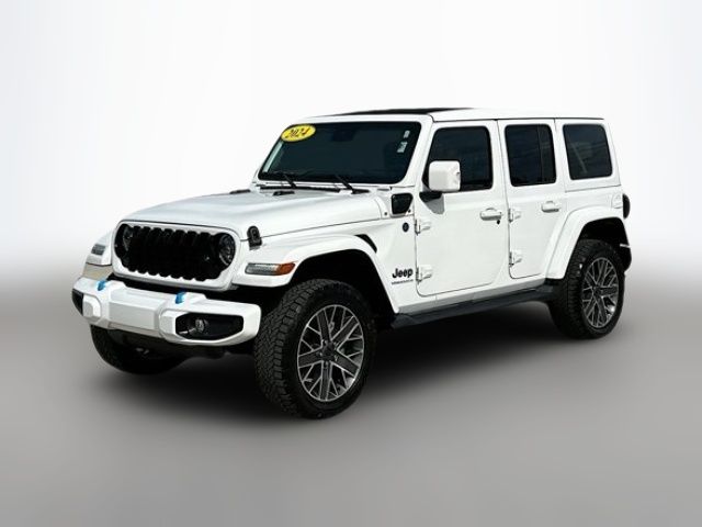 2024 Jeep Wrangler 4xe High Altitude