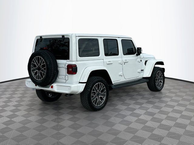 2024 Jeep Wrangler 4xe High Altitude