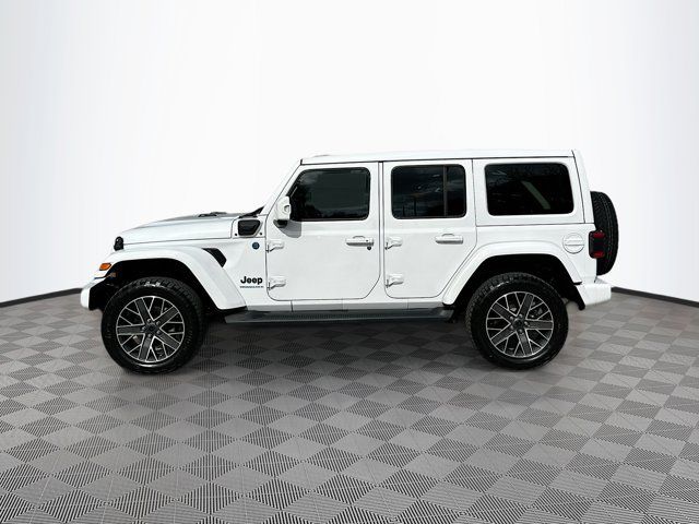 2024 Jeep Wrangler 4xe High Altitude