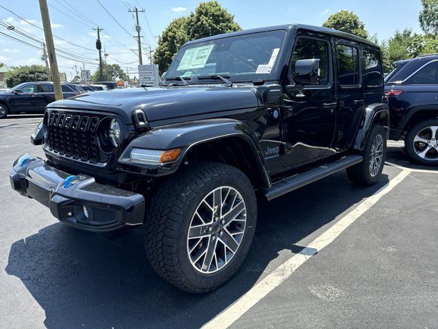 2024 Jeep Wrangler 4xe High Altitude