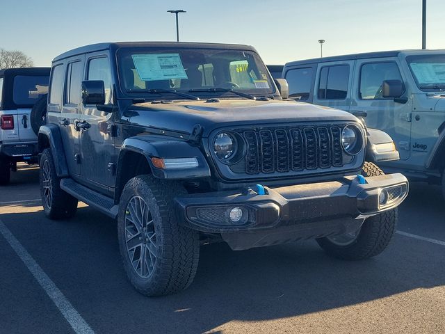 2024 Jeep Wrangler 4xe High Altitude