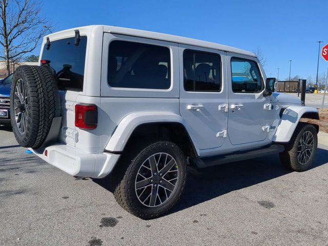 2024 Jeep Wrangler 4xe High Altitude