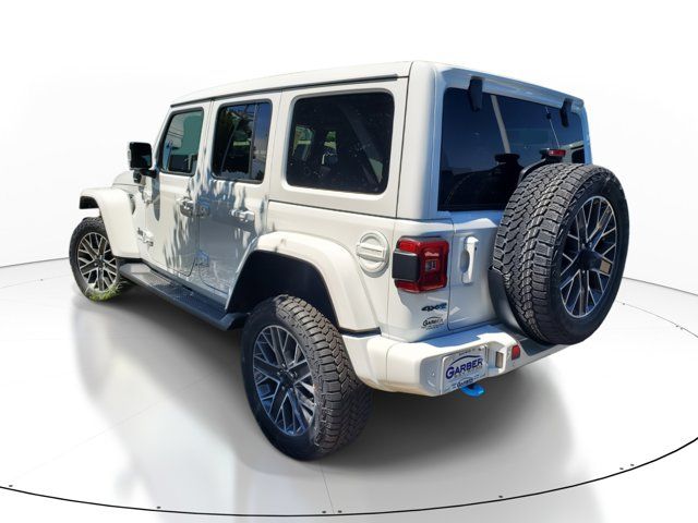 2024 Jeep Wrangler 4xe High Altitude