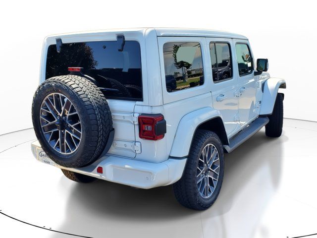 2024 Jeep Wrangler 4xe High Altitude