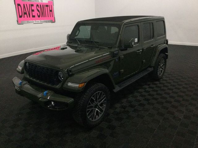 2024 Jeep Wrangler 4xe High Altitude