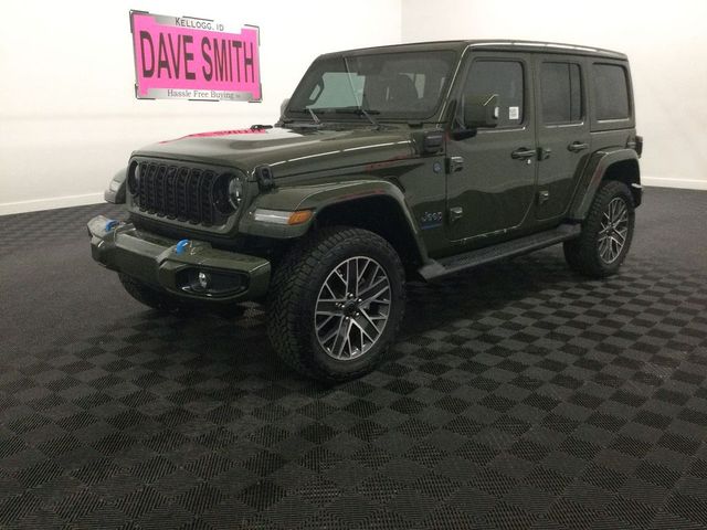 2024 Jeep Wrangler 4xe High Altitude