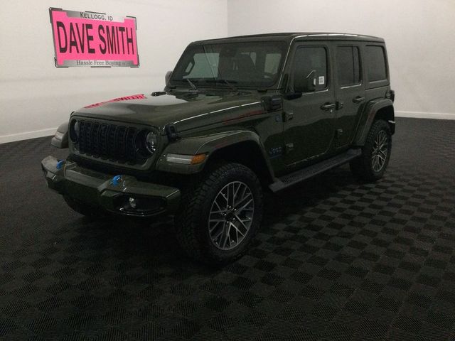 2024 Jeep Wrangler 4xe High Altitude