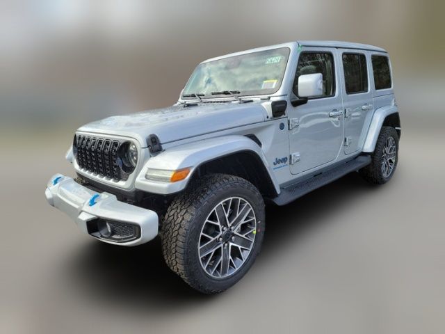 2024 Jeep Wrangler 4xe High Altitude