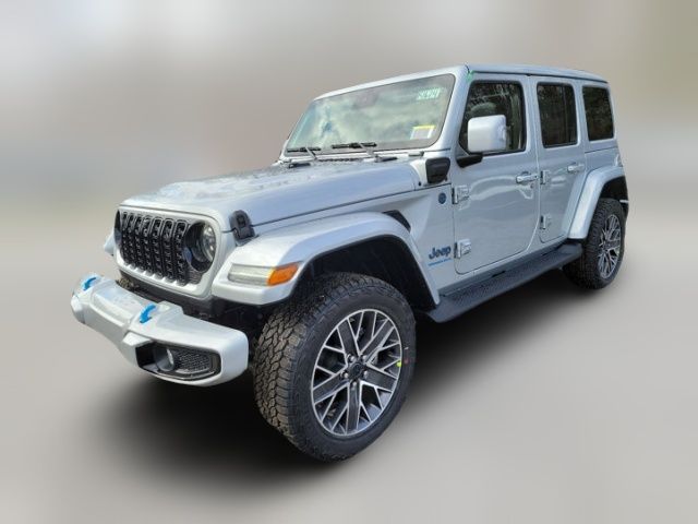 2024 Jeep Wrangler 4xe High Altitude