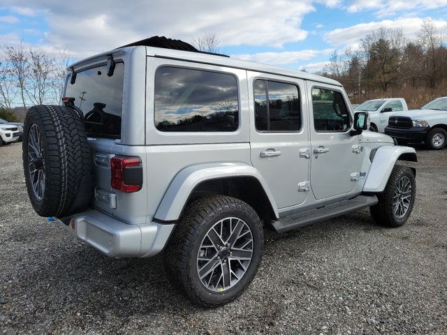 2024 Jeep Wrangler 4xe High Altitude