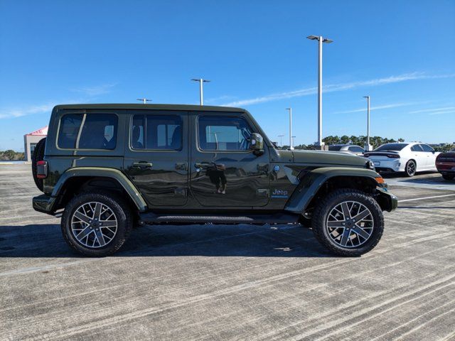 2024 Jeep Wrangler 4xe High Altitude