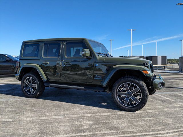 2024 Jeep Wrangler 4xe High Altitude