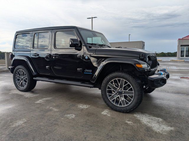 2024 Jeep Wrangler 4xe High Altitude