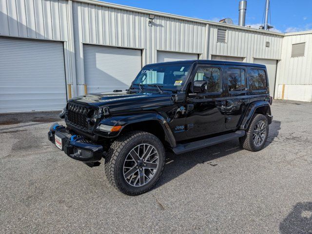 2024 Jeep Wrangler 4xe High Altitude